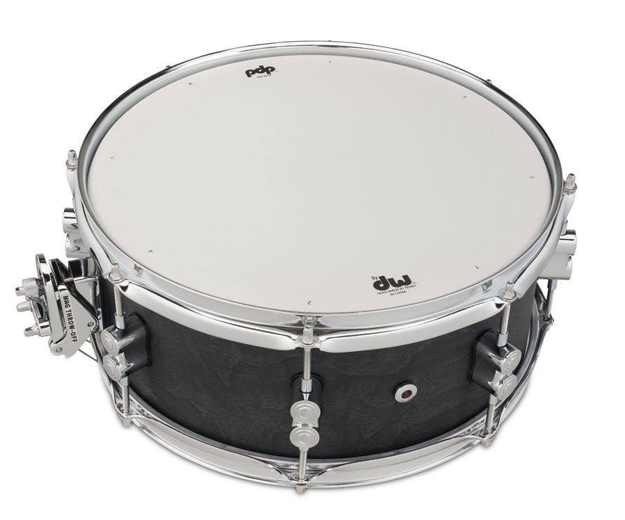PDP PDSN5513BWCR Concept Black Wax Snare, 5.5x13" PD-0112 фото