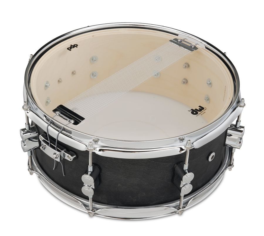 PDP PDSN5513BWCR Concept Black Wax Snare, 5.5x13" PD-0112 фото