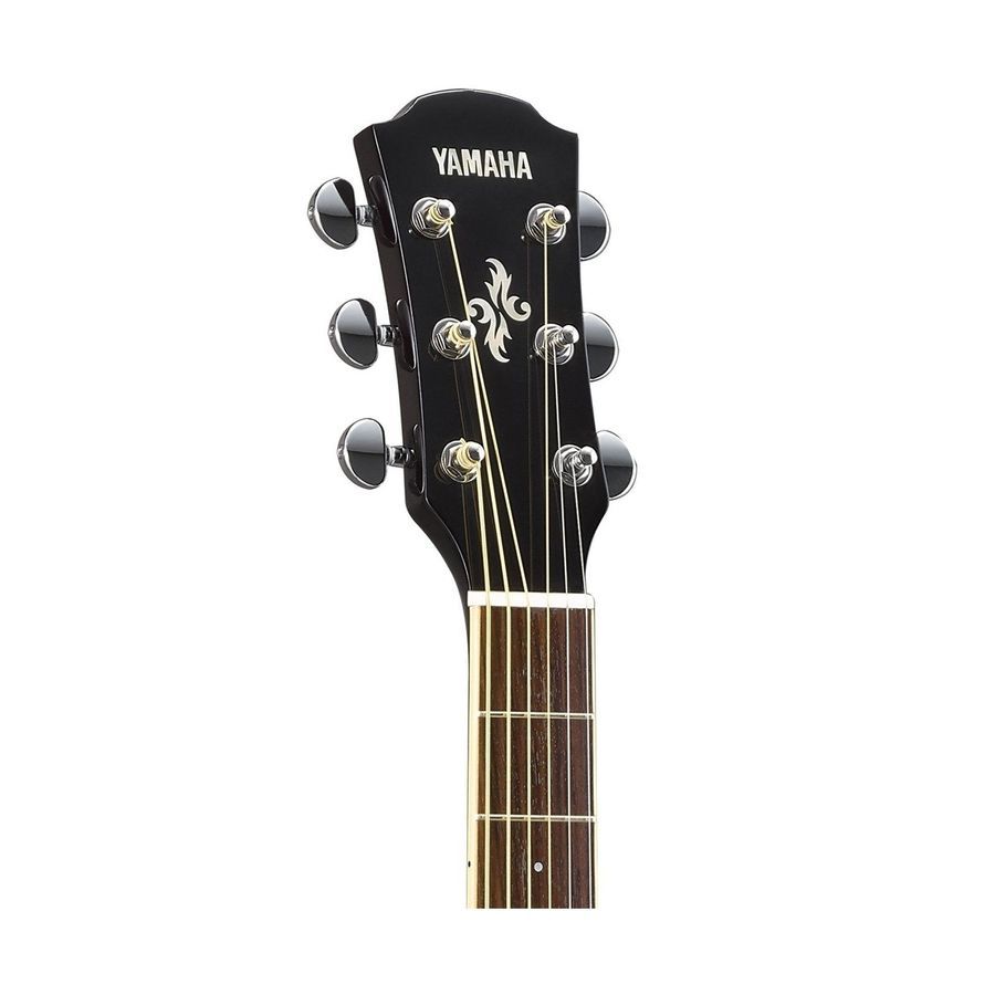Электроакустическая гитара YAMAHA APX600 BLACK YA-0318 фото