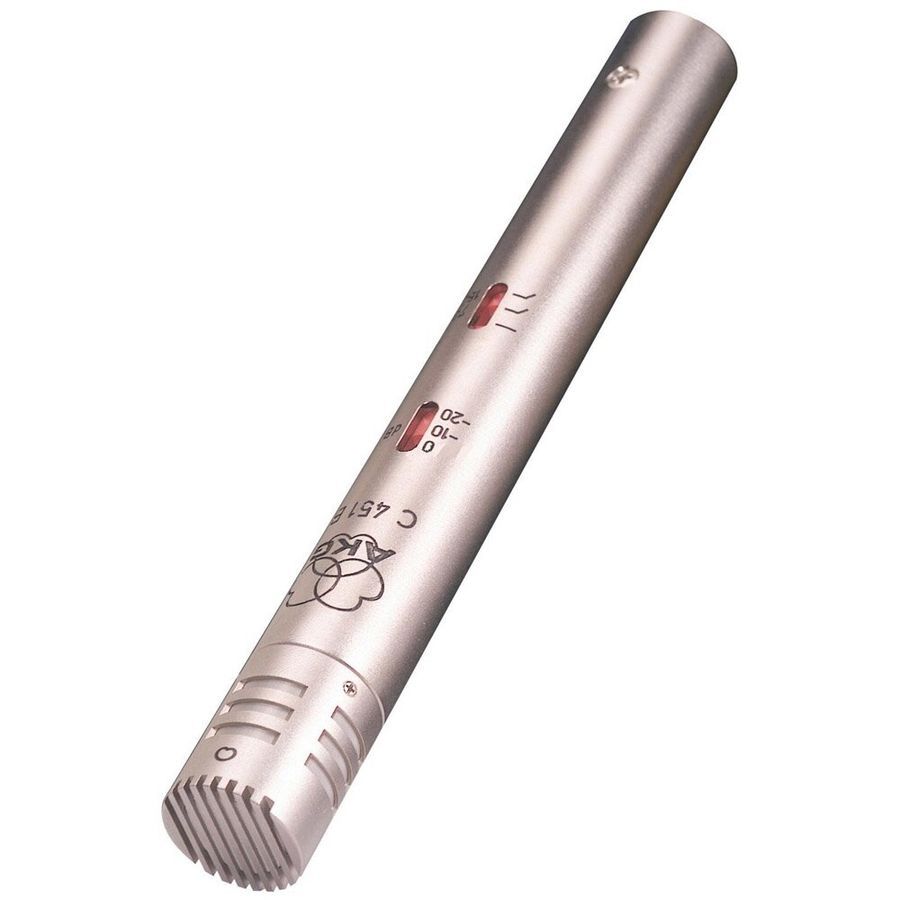 Інструментальний мікрофон AKG C451B AK-0038 фото