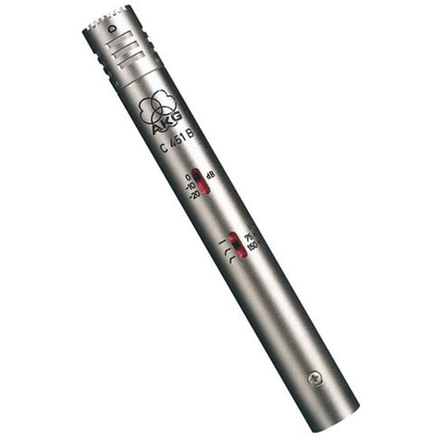 Інструментальний мікрофон AKG C451B AK-0038 фото