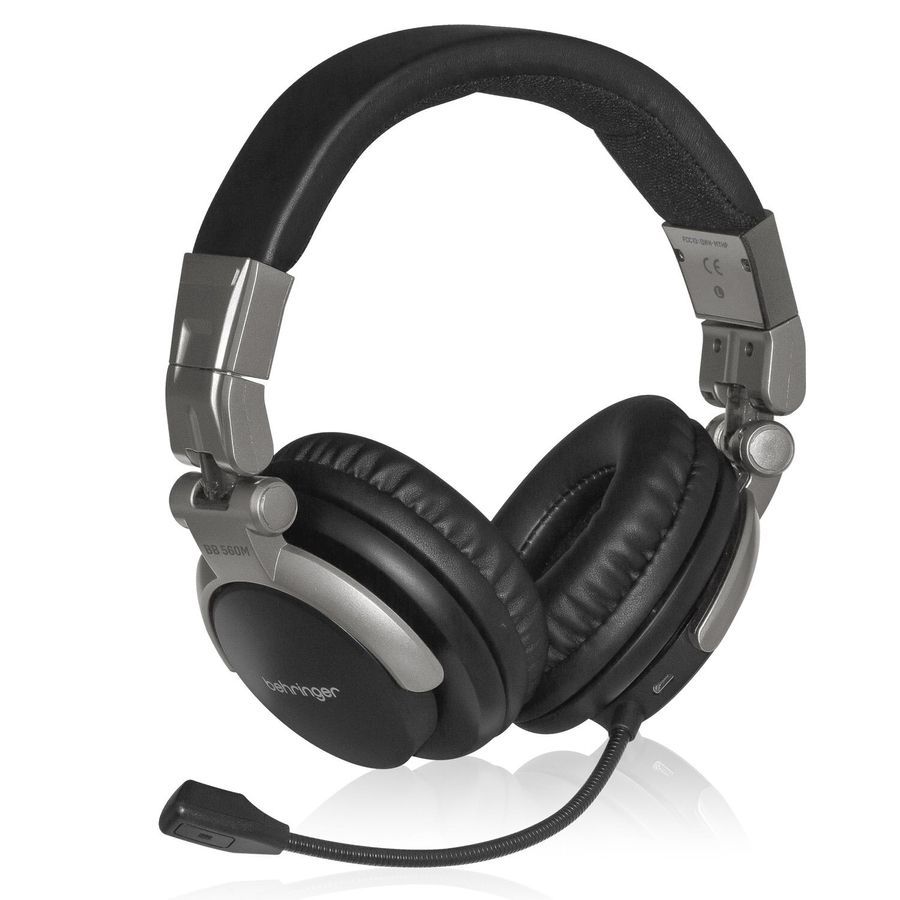 Наушники Behringer BB 560M BE-0890 фото