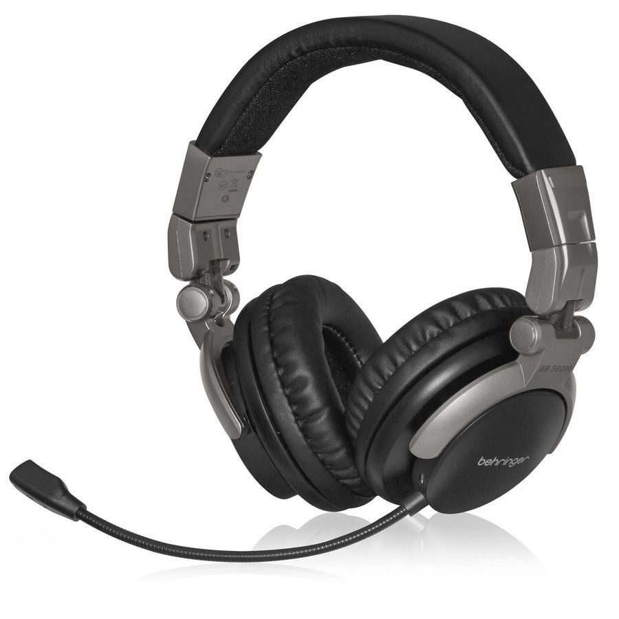 Наушники Behringer BB 560M BE-0890 фото