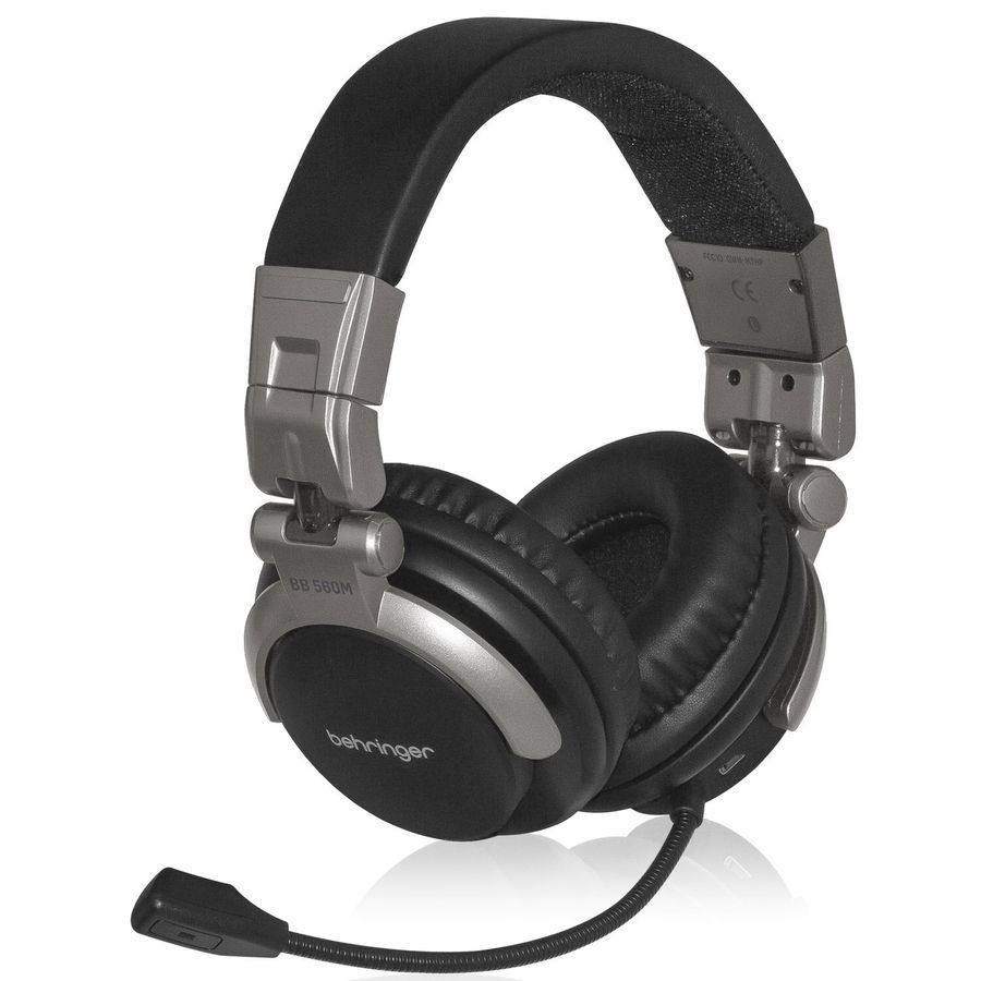 Наушники Behringer BB 560M BE-0890 фото