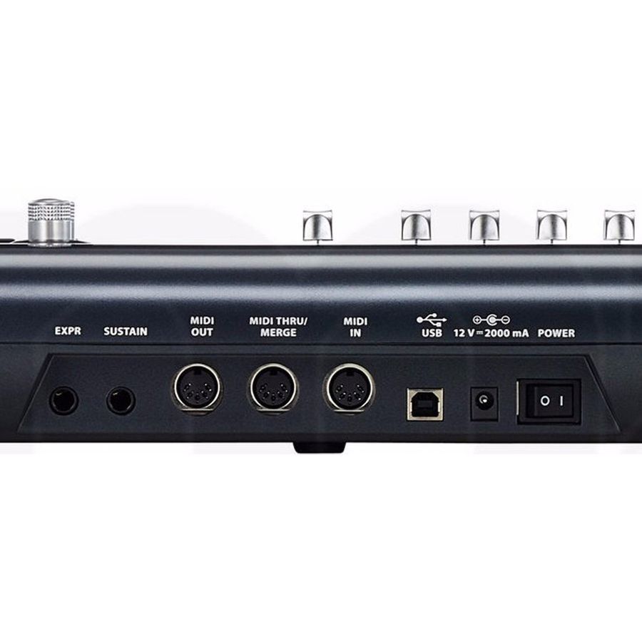 USB/MIDI-клавиатура Behringer MOTOR61 BE-0843 фото