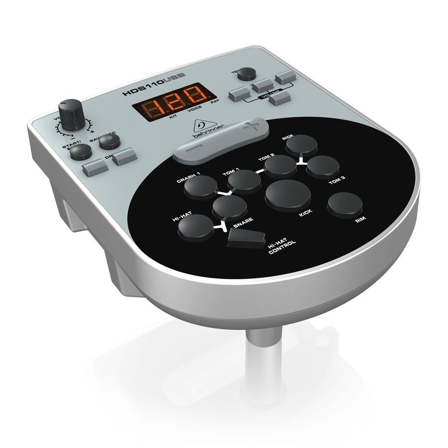 Электронная барабанная установка Behringer XD8USB BE-0771 фото