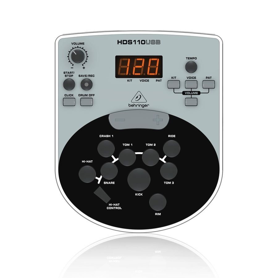 Электронная барабанная установка Behringer XD8USB BE-0771 фото