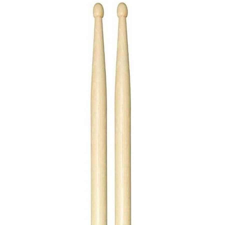 Барабанные палочки Eurhythmics Drumsticks C4214 Black Handle ED-0006 фото