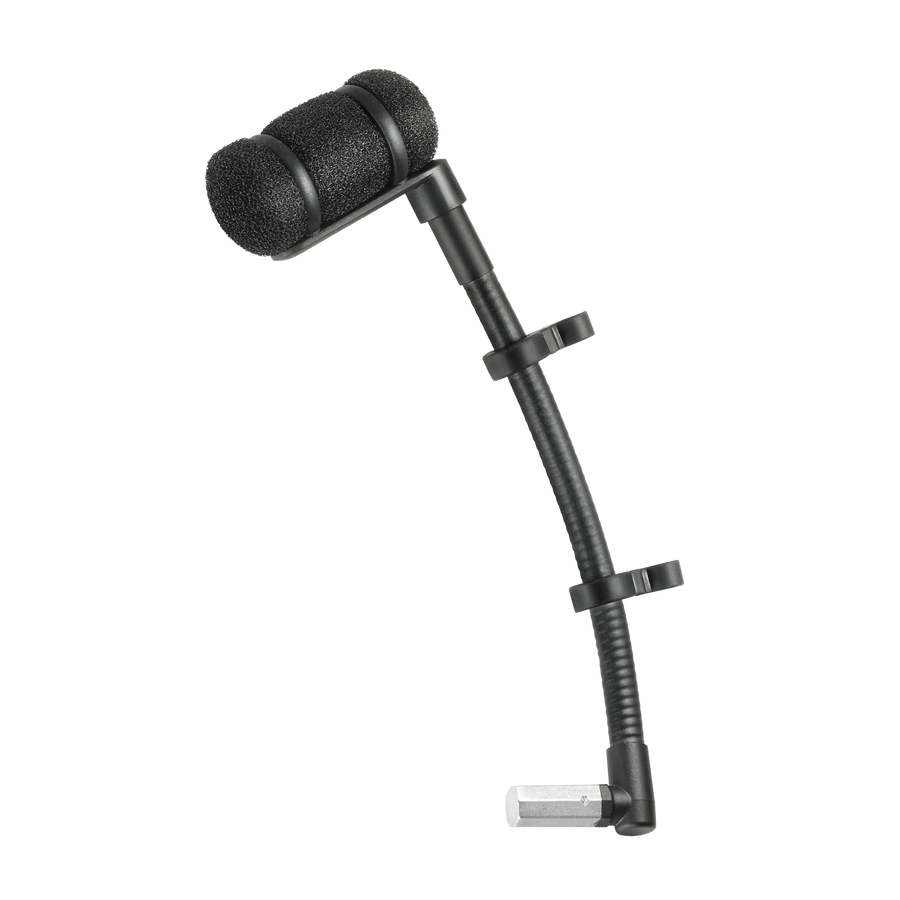Инструментальный кардиоидный микрофон Audio-Technica ATM350S AT-0760 фото