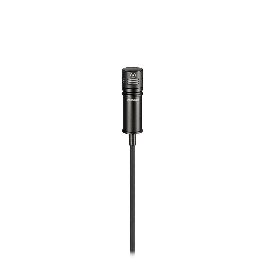 Инструментальный кардиоидный микрофон Audio-Technica ATM350S AT-0760 фото