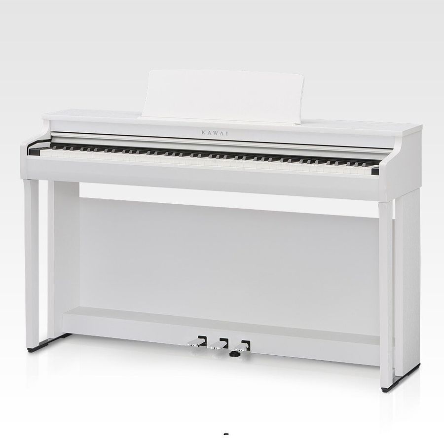 Цифрове піаніно Kawai CN29 Біле KA-0136 фото
