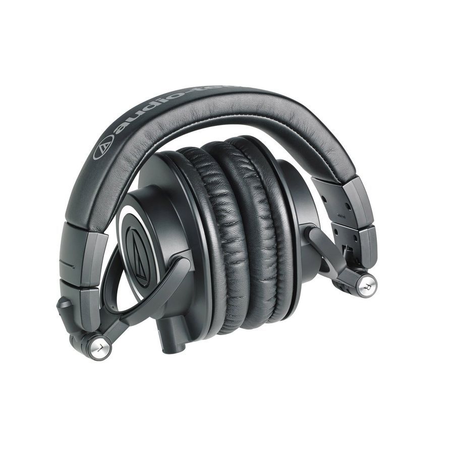 Студийные наушники Audio-Technica ATH-M50x AT-0124 фото