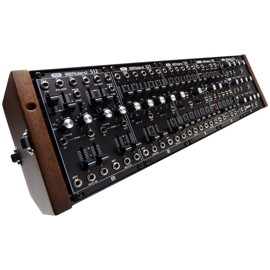 Модульный синтезатор Roland Aira System-500CS RO-2116 фото