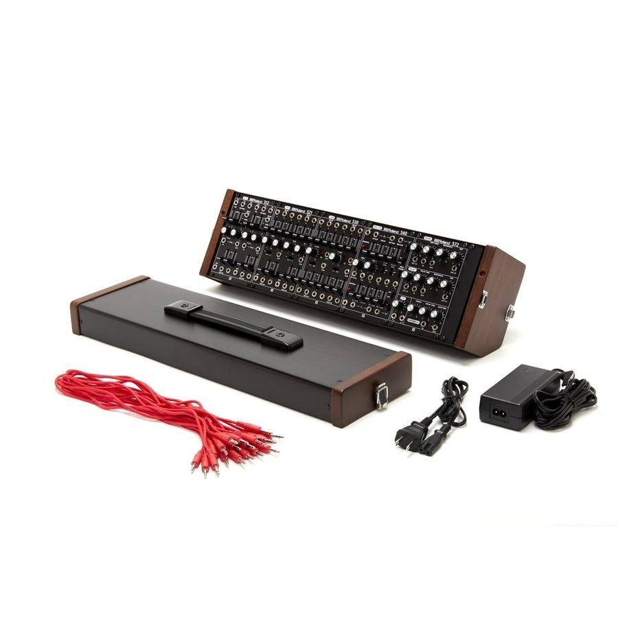 Модульный синтезатор Roland Aira System-500CS RO-2116 фото
