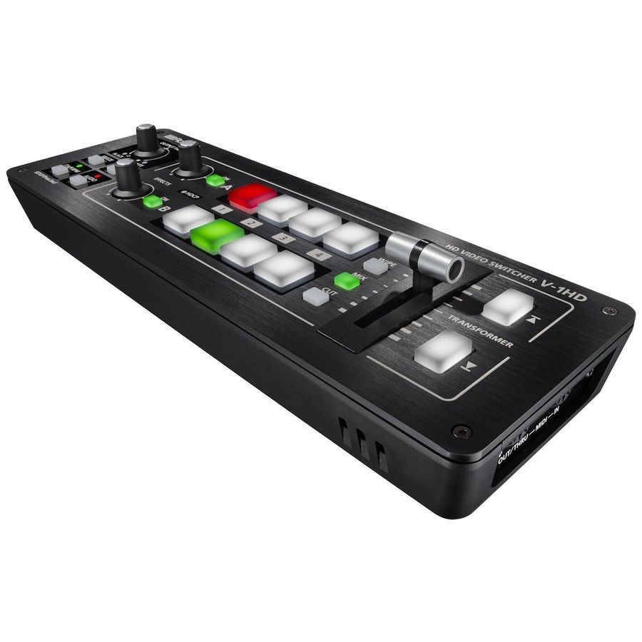 Видео-микшер Roland V-1HD RO-2084 фото