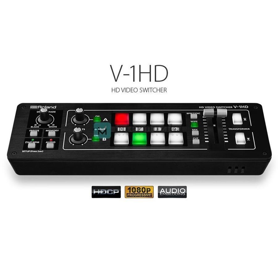 Видео-микшер Roland V-1HD RO-2084 фото
