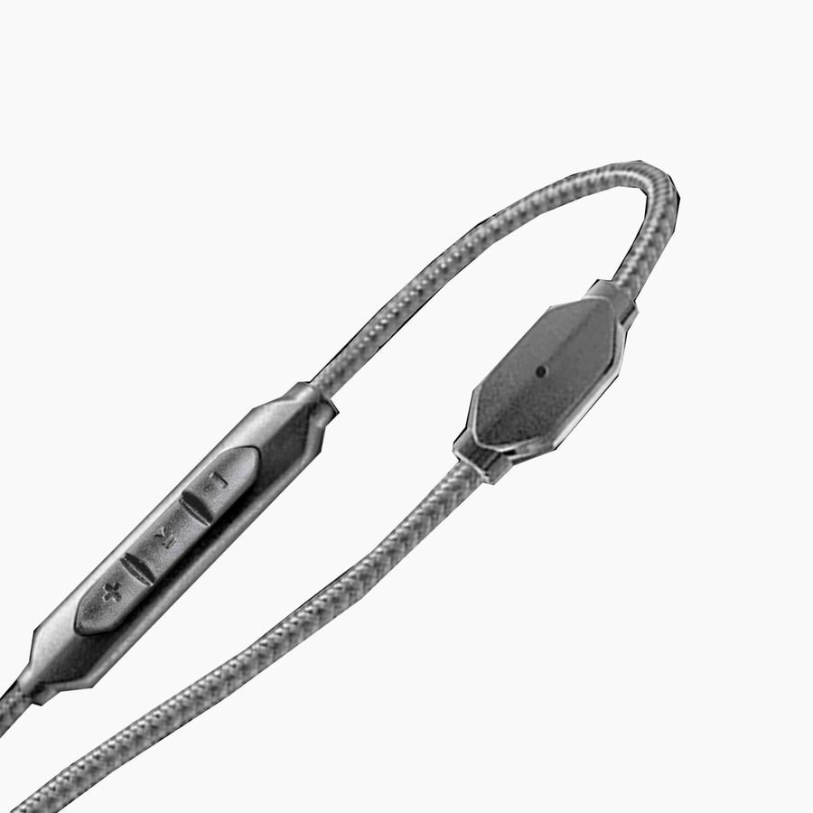 Кабель для наушников V-Moda VC3SZGY VM-0021 фото