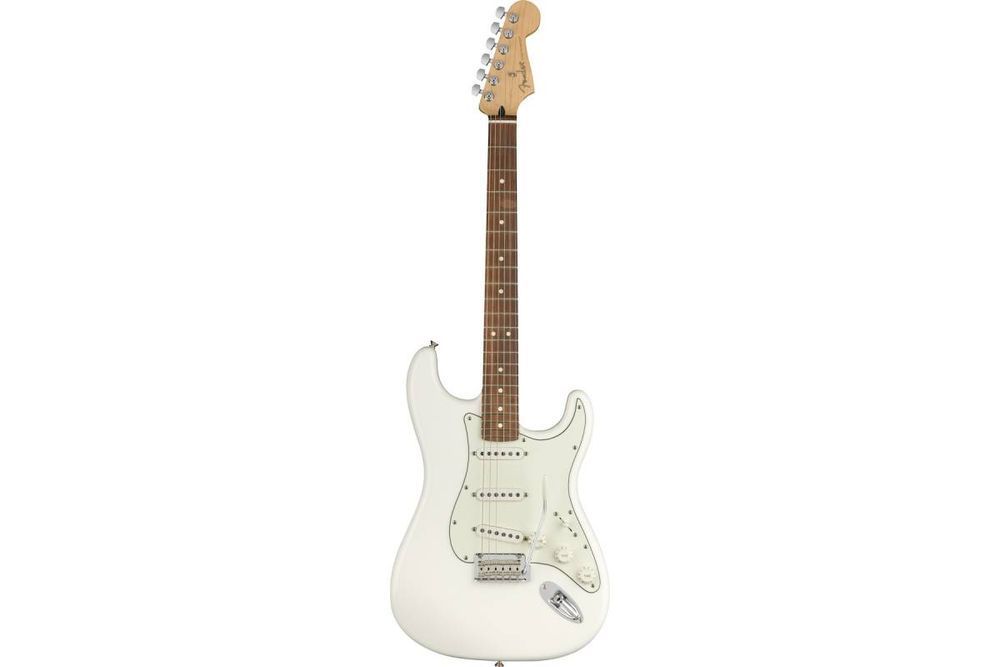 FENDER PLAYER STRATOCASTER PF PWT Електрогітара FE-0530 фото