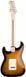 SQUIER by FENDER STRATOCASTER PACK LR BROWN SUNBURST GIG BAG 10G - 230V EU Гітарний набір SQ-0201 фото 2