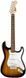 SQUIER by FENDER STRATOCASTER PACK LR BROWN SUNBURST GIG BAG 10G - 230V EU Гітарний набір SQ-0201 фото 1