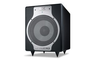 Студійний активний сабвуфер M-Audio BX SUB MU-0013 фото