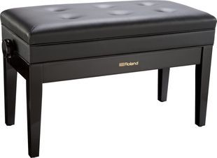 Стілець-банкетка для фортепіано Roland RPB-D400PE RO-2505 фото