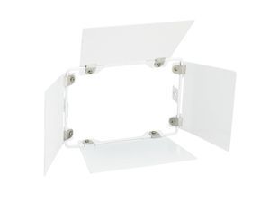 EUROLITE Barndoors for LED CSL-50 Spotlight wh EL-0330 фото