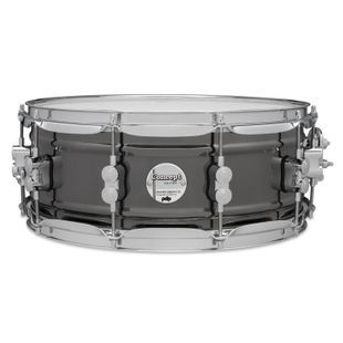 PDP PDSN5514BNCR Blk Nickel Over Steel Snare, 5.5x14" PD-0156 фото