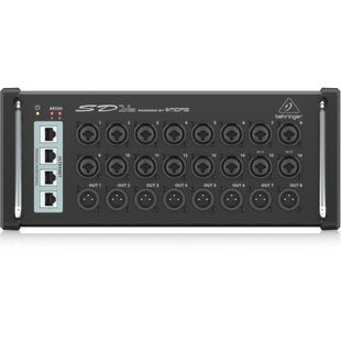 Цифрова сценічна скринька Behringer SD16 BE-0804 фото