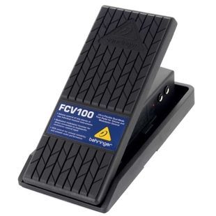Педаль контролер Behringer FCV100 BE-0301 фото