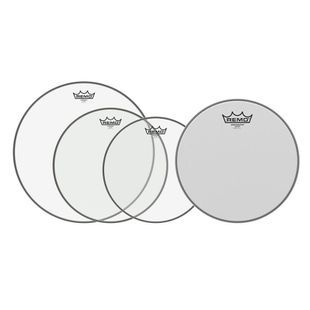 Набір пластиків REMO PP0250BE (12", 13", 16" +14") RE-3712 фото