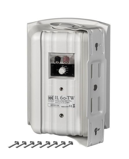 Інсталяційна акустична система HK Audio IL 60-TB/TW HK-0062 фото