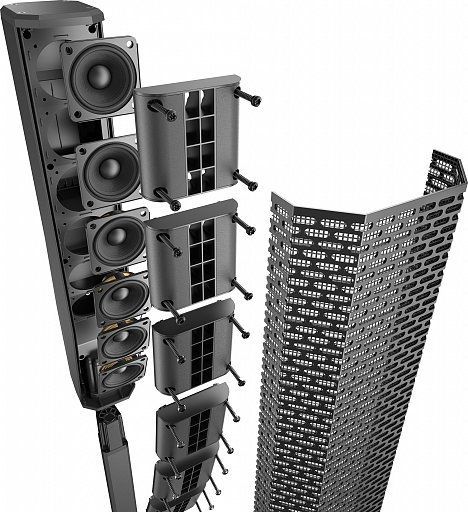 Портативна система колонок Electro-Voice EVOLVE 30 M EV-0607 фото