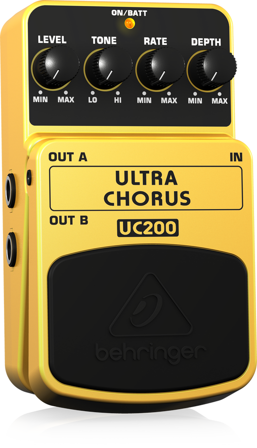 Педаль ефектів Behringer UC200 BE-0597 фото