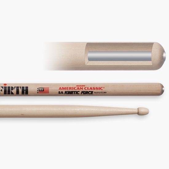 Палички барабанні Vic Firth 5AKF серіі American Classic VF-0013 фото