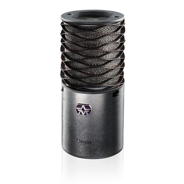 Студійний мікрофон Aston Microphones Origin Black Bundle AM-0222 фото