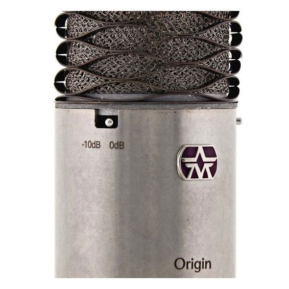 Студійний мікрофон Aston Microphones Origin Black Bundle AM-0222 фото
