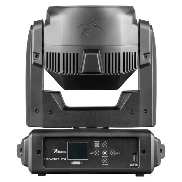Sagitter ARCHER W3 Moving head wash beam zoom 7x40W RGBW SG-0514 фото