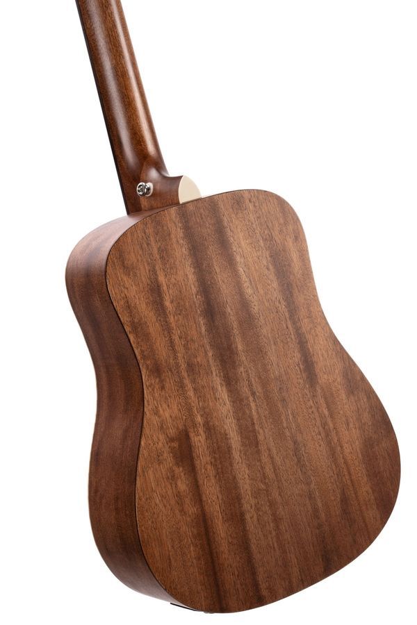 Електроакустична гітара CORT EARTH MINI E Adirondack (Open Pore) CO-0022 фото