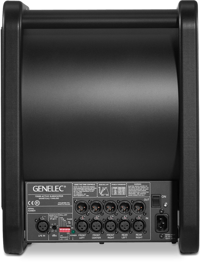 Акустическая система Genelec 7050BPM GE-0427 фото
