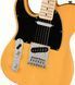 SQUIER by FENDER AFFINITY SERIES TELECASTER LEFT-HANDED MN BUTTERSCOTCH BLONDE Електрогітара SQ-0089 фото 1