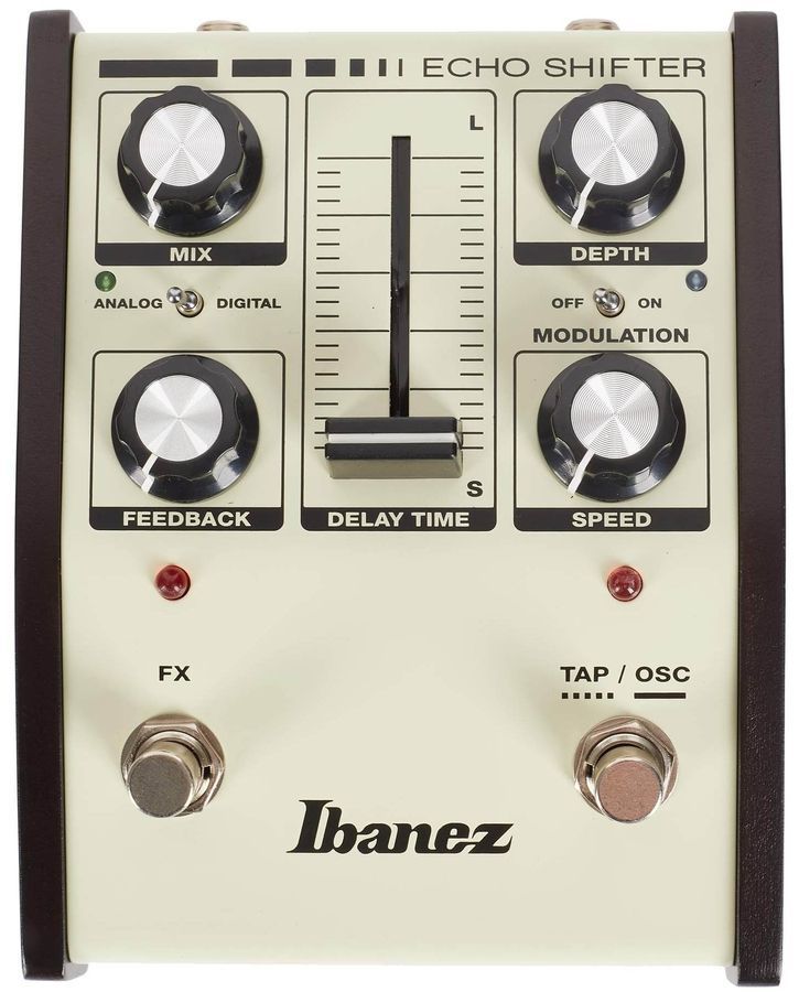 IBANEZ ES3 Педаль ефектів IB-0096 фото
