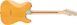 SQUIER by FENDER AFFINITY SERIES TELECASTER LEFT-HANDED MN BUTTERSCOTCH BLONDE Електрогітара SQ-0089 фото 5