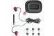 FENDER FXA6 IN-EAR MONITORS RED Ушные мониторы FE-0367 фото 4