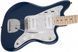 FENDER HYBRID JAZZMASTER MN INDIGO Электрогитара FE-0386 фото 4