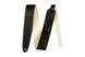 FENDER BALL GLOVE LEATHER STRAP BLACK Ремінь гітарний FE-0243 фото