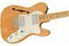 SQUIER by FENDER CLASSIC VIBE '70s TELECASTER THINLINE MN NATURAL Электрогитара SQ-0139 фото 3