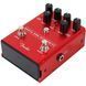 FENDER PEDAL SANTA ANA OVERDRIVE Педаль ефектів FE-0458 фото 7