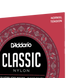 Струни для гітари D'Addario EJ27N STUDENT CLASSICS NORMAL TENSION DA-0003 фото 4