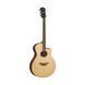 Електроакустична гітара YAMAHA APX600 NATURAL YA-0319 фото 1